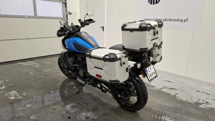 Zdjęcie przedmiotu: HARLEY-DAVIDSON Adventure Touring Pan America Special