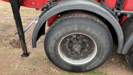 Zdjęcie przedmiotu: LANGENDORF SKS HS 24/30 36.0t