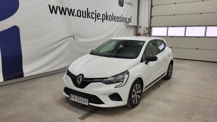 Renault Clio 1.0 TCe Equilibre LPG Brak dokument&oacute;w LPG