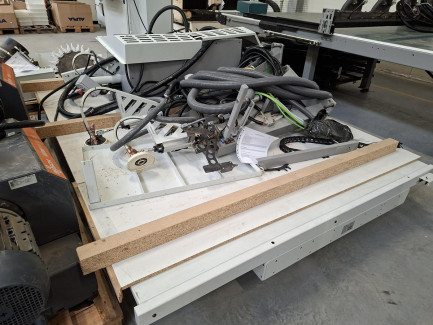 Zdjęcie przedmiotu: Обробний центр BIESSE ROVER A FT 2231