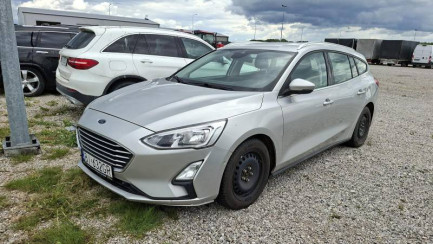 Ford Focus 2.0 EcoBlue E6 Titanium
