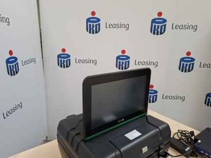 Zdjęcie przedmiotu: HELLA GUTMANN MEGA MACS 77 diagnostic tester