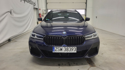 Zdjęcie przedmiotu: BMW 540d xDrive mHEV M Sport sport-aut