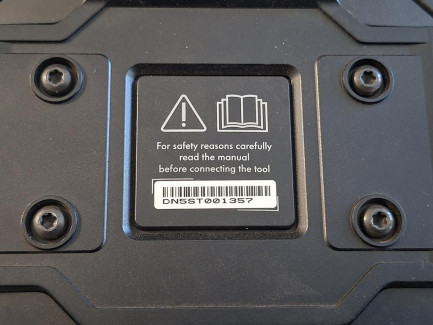 Zdjęcie przedmiotu: TEXA AXONE NEMO LIGHT + TXT 2 MULTIHUB fault tester