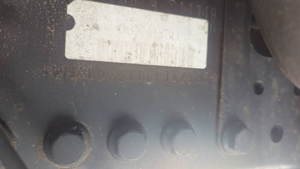 Zdjęcie przedmiotu: MAN TGX 18.470 BLS(XXL) E6 18.0t