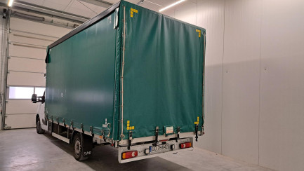 Zdjęcie przedmiotu: RENAULT/DPR MASTER FWD 2.3 dCi E6 3.5t L3H1 Extra S&S+E