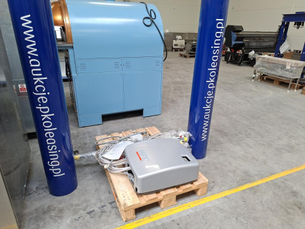 Zdjęcie przedmiotu: SAIER MPX SMART central dosing system