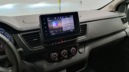 Zdjęcie przedmiotu: Renault Trafic 2.0 Blue dCi E6 3.1t L2H1 Extra (1200)