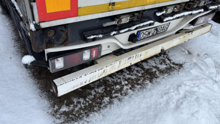 Zdjęcie przedmiotu: WIELTON NS 3 36.0t Високобортовий Oświadczenie o utracie DR