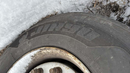 Zdjęcie przedmiotu: KOGEL SN 24 Mega CO24P90/910/13.95 35.0t