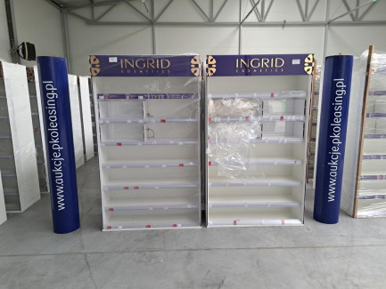 INGRID makeup cabinets 1m – 10 pcs.