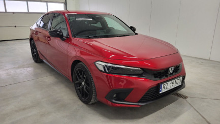 Zdjęcie przedmiotu: Honda Civic SPORT 2.0