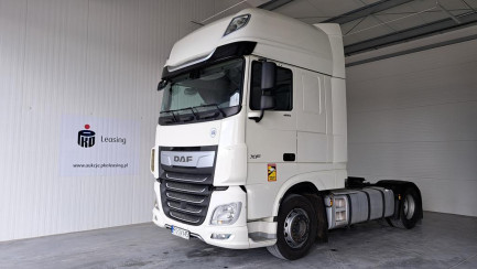 DAF XF 480 FT Super Space Cab E6 21.0t