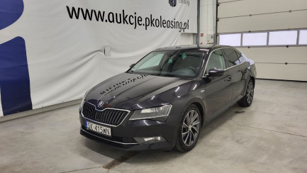 Skoda Superb 2.0 TDI L&K DSG