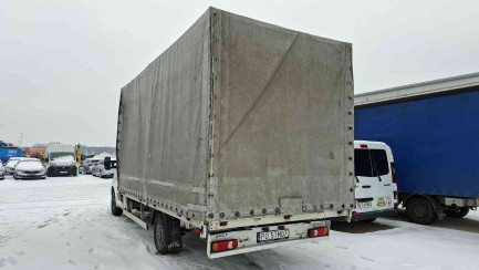 Zdjęcie przedmiotu: RENAULT/CARPOL MASTER FWD dCi E6 3.5t L3H1 Pack Clim S&S+E