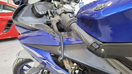 Zdjęcie przedmiotu: YAMAHA YZF-R 125 Заява про втрату реєстраційного свідоцтва