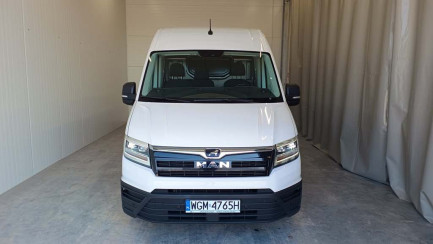 Zdjęcie przedmiotu: MAN TGE E6 3.5t L5H3