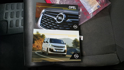 Zdjęcie przedmiotu: Opel Vivaro 2.0 CDTI E6d 3.0t Extra Long Enjoy S&S