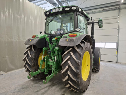 Zdjęcie przedmiotu: Сільськогосподарський трактор JOHN DEERE 6120R