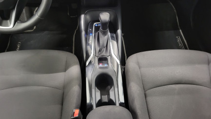 Zdjęcie przedmiotu: Corolla 1.8 Hybrid Comfort + LPG Cepik informacja o przebiegu!