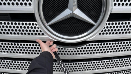 Zdjęcie przedmiotu: Mercedes-benz Actros + PLANDEX PTL-1800 18.0t