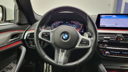 Zdjęcie przedmiotu: BMW 530i xDrive GPF M Sport sport-aut