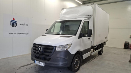 MERCEDES-BENZ/IGLOPOL SPRINTER E6 3.5t