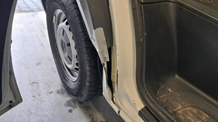 Zdjęcie przedmiotu: Mercedes-Benz 317 Sprinter CDI E6 3.5t