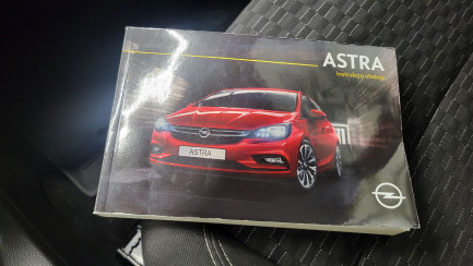Zdjęcie przedmiotu: Opel Astra V 1.6 CDTI Dynamic S&S