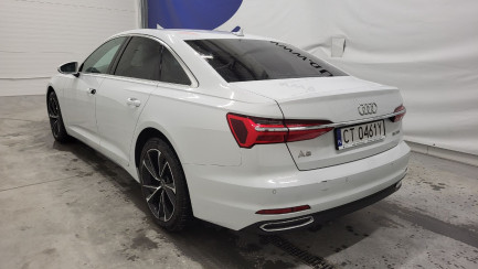 Zdjęcie przedmiotu: Audi A6 35 TDI mHEV S tronic Oświadczenie o utracie DR