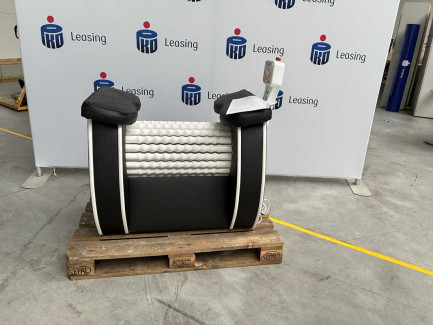 Zdjęcie przedmiotu: ІЧ-масажний пристрій STUDIO FIGURA Roll Shaper