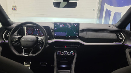 Zdjęcie przedmiotu: Skoda KODIAQ 2.0 TSI 4x4 Sportline DSG