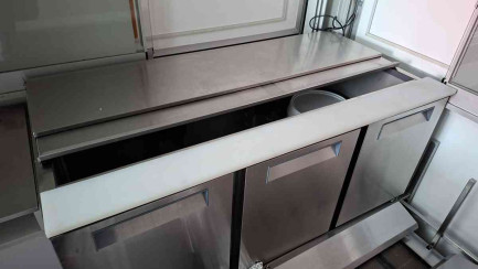 Zdjęcie przedmiotu: PRZYCZEPA GASTRONOMICZNA AM AM KEBAB