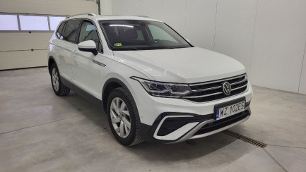 Zdjęcie przedmiotu: Volkswagen Tiguan Allspace 2.0 TSI 4Mot. Elegance DSG 7os.
