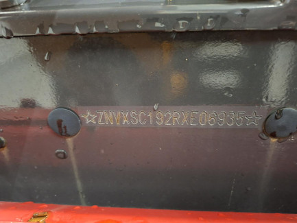 Zdjęcie przedmiotu: Ładowarka teleskopowa DIECI XSC192 (APOLLO 26.6)