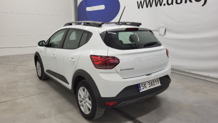 Zdjęcie przedmiotu: Dacia Sandero Stepway 1.0 TCe Expression LPG Brak dokumentów LPG