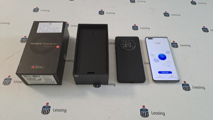 Smartfon HUAWEI Mate 40 Pro 256GB 8GB RAM Czarny