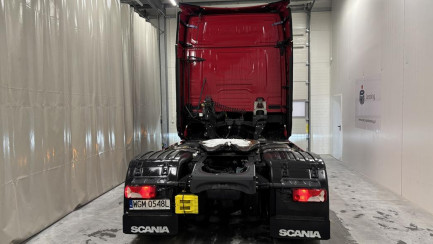 Zdjęcie przedmiotu: SCANIA S460 Super E6 18.0t