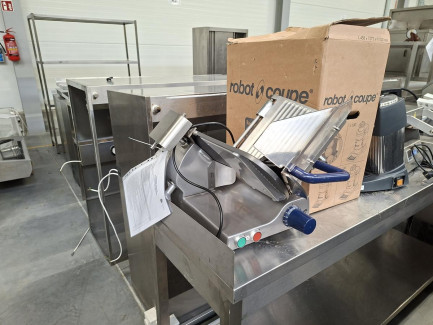 Zdjęcie przedmiotu: Zestaw sprzętu gastronomicznego