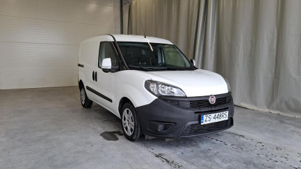 Zdjęcie przedmiotu: Fiat Doblo Cargo 1.6 M-jet E6d-F 2.5t SX