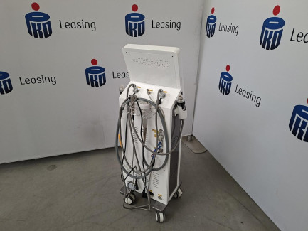 Zdjęcie przedmiotu: RF FRAX PLUS cosmetic device using the technology of radio waves, mikronakłuć and cryotherapy to perform fractional radiofrequency microneedle treatment
