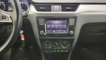 Zdjęcie przedmiotu: Skoda Rapid 1.0 TSI Ambition