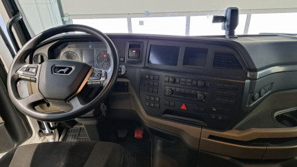 Zdjęcie przedmiotu: MAN TGX E6 28.0t BL-SA(GX)