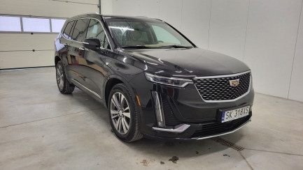 Zdjęcie przedmiotu: Cadillac XT6 Oświadczenie o utracie DR