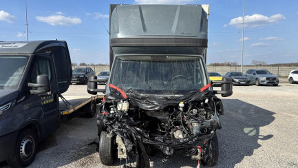 Zdjęcie przedmiotu: Opel Movano Heavy 2.2 Diesel E6.4 3.5t L3