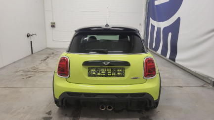 Zdjęcie przedmiotu: MINI Cooper John Cooper Works sport-aut Oświadczenie o utracie DR