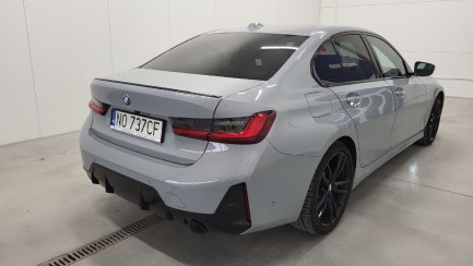Zdjęcie przedmiotu: BMW 320d xDrive mHEV M Sport sport-aut