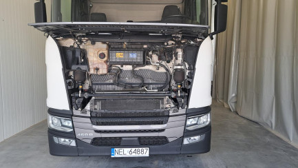 Zdjęcie przedmiotu: SCANIA R460 Super E6 18.0t A 4x2 NA Highline