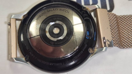 Zdjęcie przedmiotu: Smartwatch Samsung Galaxy Watch Active 2 Aluminium 40mm Silver 