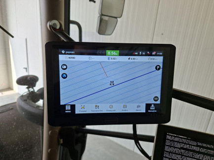 Zdjęcie przedmiotu: Сільськогосподарський трактор JOHN DEERE 6120R